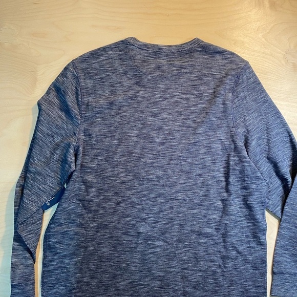 George Long Sleeve Thermal Crew XL (46/48) (GR) - Picture 11 of 15